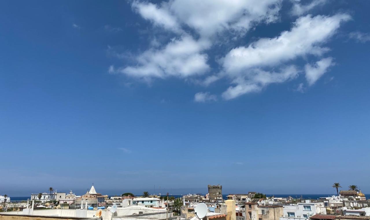 La Fortezza Forio di Ischia Exterior foto