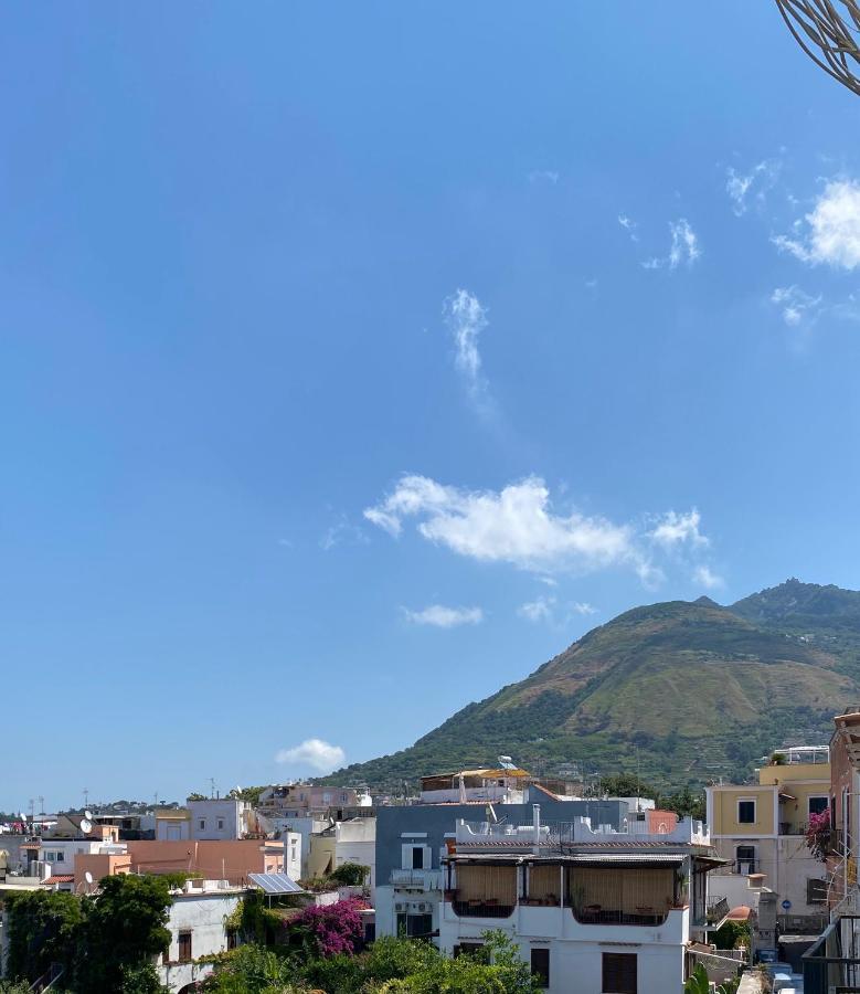 La Fortezza Forio di Ischia Exterior foto