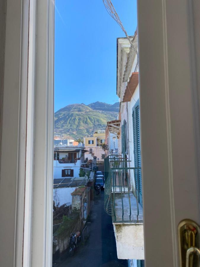 La Fortezza Forio di Ischia Exterior foto