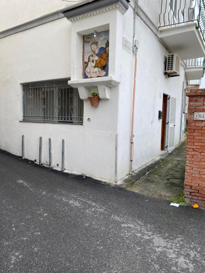La Fortezza Forio di Ischia Exterior foto